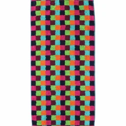 New Handtuch LIFESTYLE Karo Handtücher|Hand- Und Duschtücher