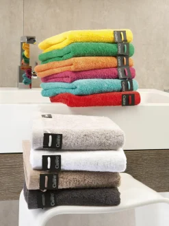 Discount Handtuch LIFESTYLE Uni Handtücher|Hand- Und Duschtücher