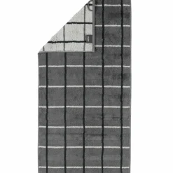 Best Handtuch NOBLESSE SQUARE KARO Handtücher|Hand- Und Duschtücher