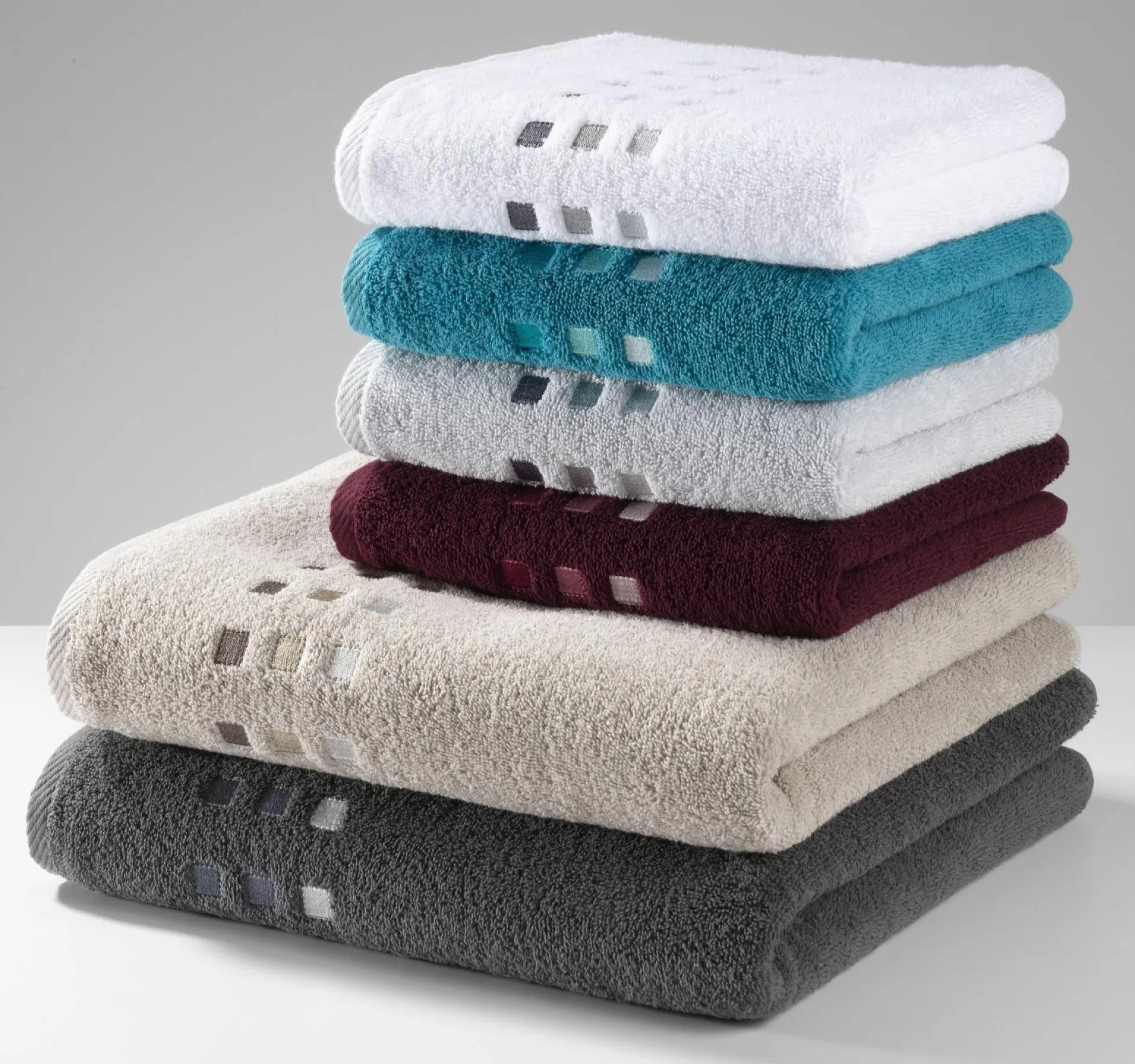 New Handtuch QUATTRI Handtücher|Hand- Und Duschtücher