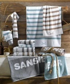 New Handtuch taupe Handtücher|Hand- Und Duschtücher