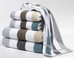 Sale Handtuch SAPHIR gran/anth/pet Handtücher|Hand- Und Duschtücher