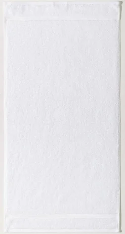 Hot Handtuch SAPHIR weiß Handtücher|Hand- Und Duschtücher