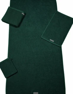 Handtuch SELECTION moosgrün Handtücher|Hand- Und Duschtücher