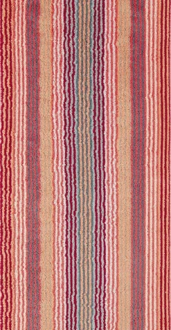 Handtuch UNIQUE Streifen Handtücher|Hand- Und Duschtücher