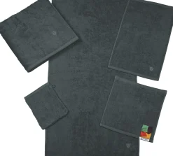 Best Handtuch VITA schiefer Handtücher|Hand- Und Duschtücher