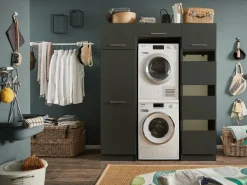 Best Hauswirtschaftsraum BANDA Hochschränke|Bad-Hochschränke