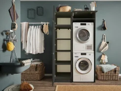 Discount Hauswirtschaftsraum BANDA Hochschränke|Bad-Hochschränke