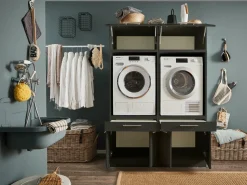 Hauswirtschaftsraum BANDA Hochschränke|Bad-Hochschränke