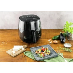 Outlet Heißluftfritteuse Küchengeräte|Küchengeräte