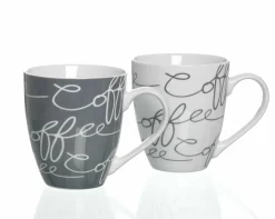 New Henkelbecher CORNELLO Geschirr|Gedeckter Tisch