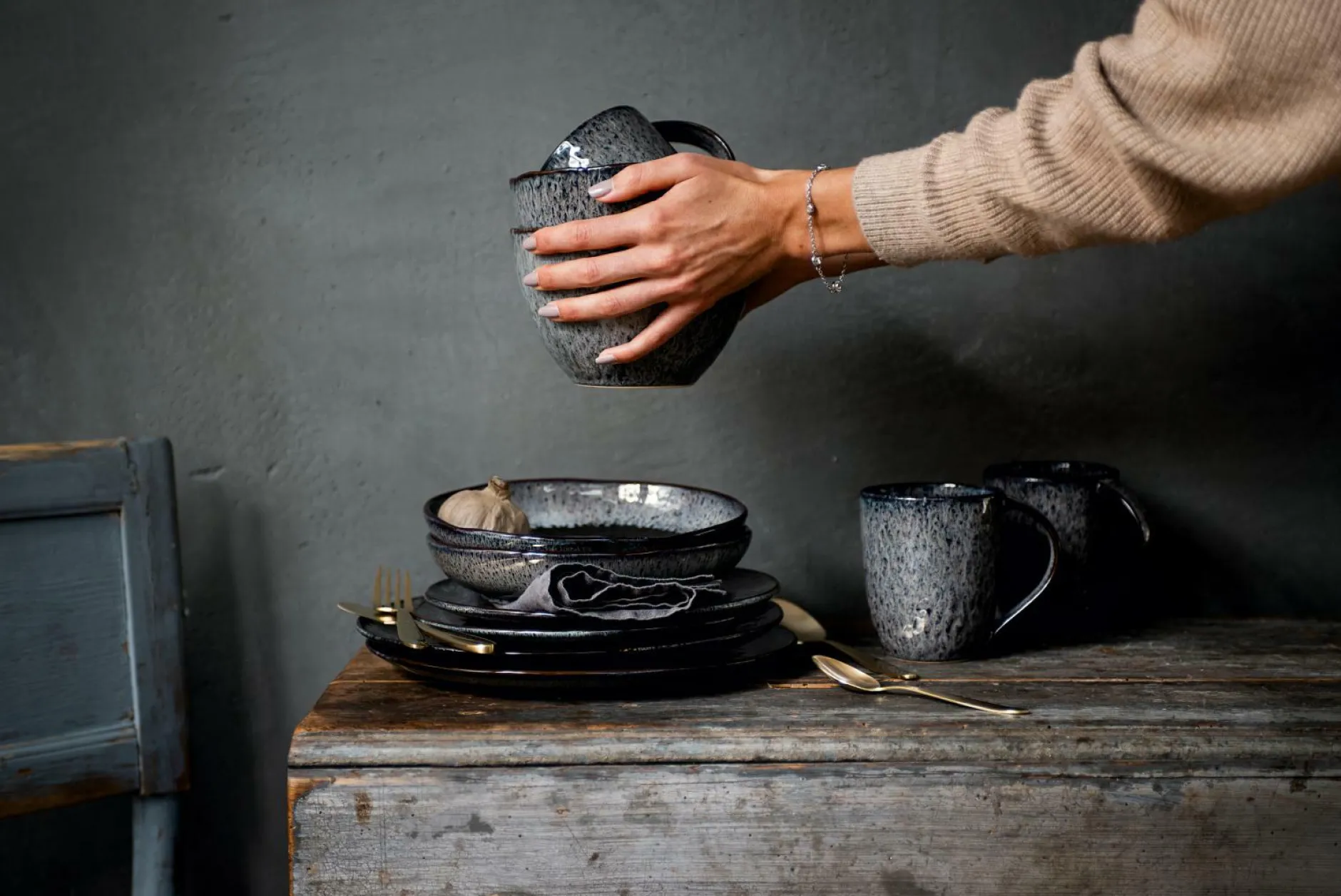 Best Henkelbecher MATERA Geschirr