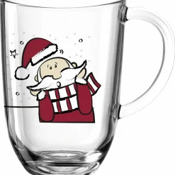 Outlet Henkelbecher SILENZIO Weihnachtsdekoration