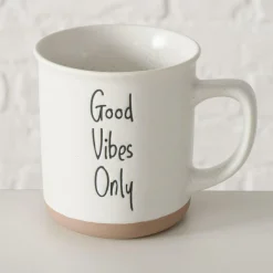 Discount Henkelbecher VIBO Geschirr|Gedeckter Tisch