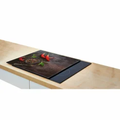 Outlet Herdabdeckplatte Chili Küchenhelfer|Servierplatten