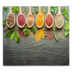 Discount Herdabdeckplatte Spices Küchenhelfer|Servierplatten