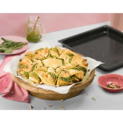 Clearance Herdbackblech CUISINE LINE Backbleche & -Formen