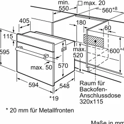 Herdset HNDBB210 Einbaugeräte|Einbaugeräte