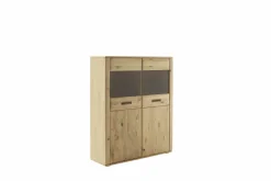 Outlet Highboard ALENTO Highboards|Highboards