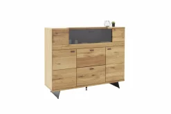 Discount Highboard BREST Highboards|Highboards