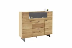 Discount Highboard BREST Highboards|Highboards
