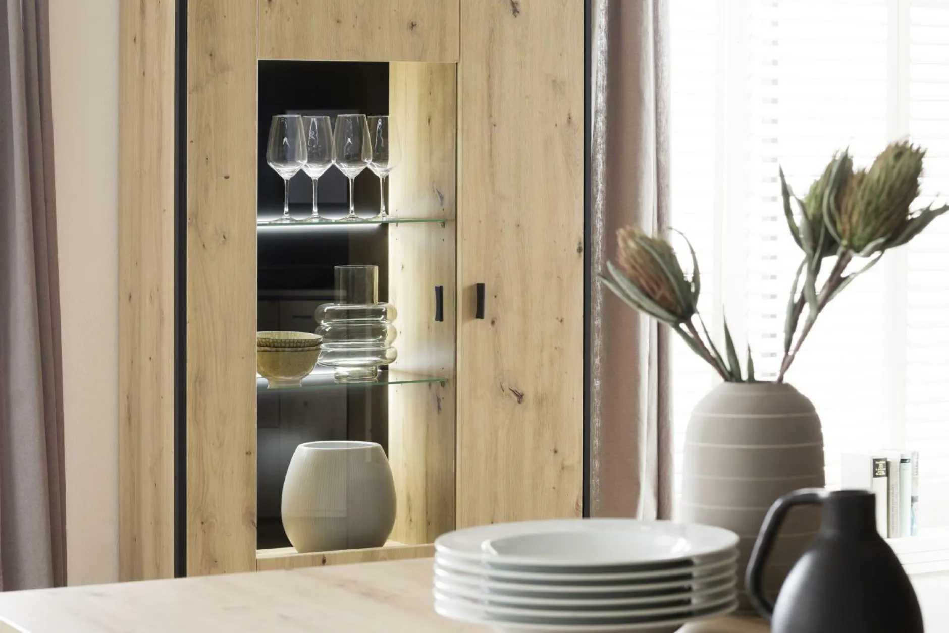 Online Highboard BUENOS AIRES Highboards|Highboards