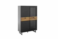 Clearance Highboard CESENA Highboards|Highboards