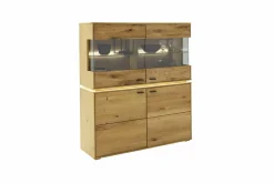 Outlet Highboard COMO Highboards|Highboards