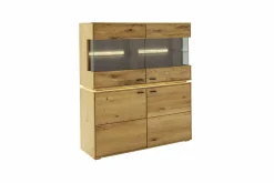 Outlet Highboard COMO Highboards|Highboards