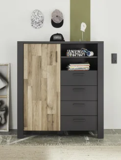 Online Highboard BRAGA Highboards