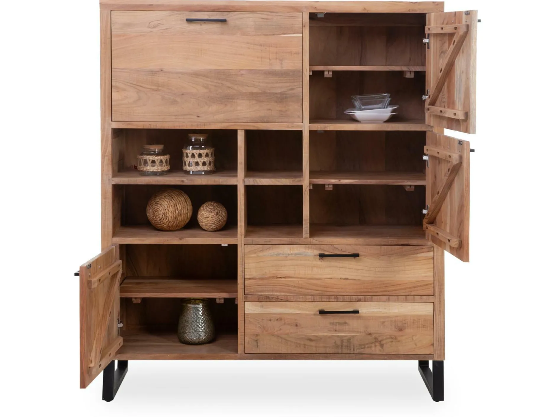 Sale Highboard QUIMPER Highboards