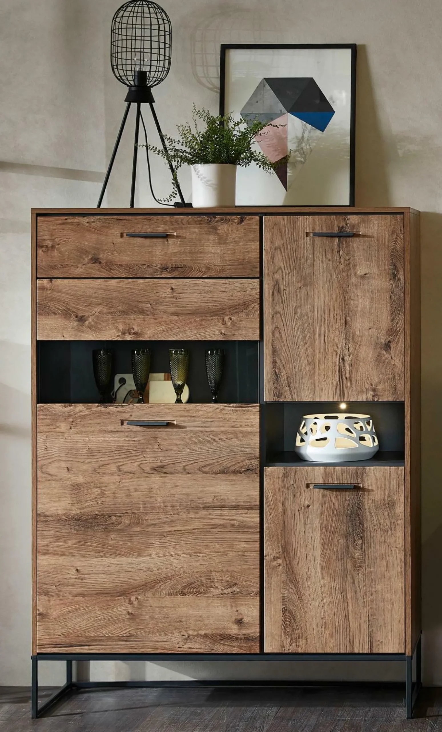 New Highboard WAKEFIELD Highboards|Highboards