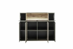 Outlet Highboard LÜTTICH Highboards|Highboards