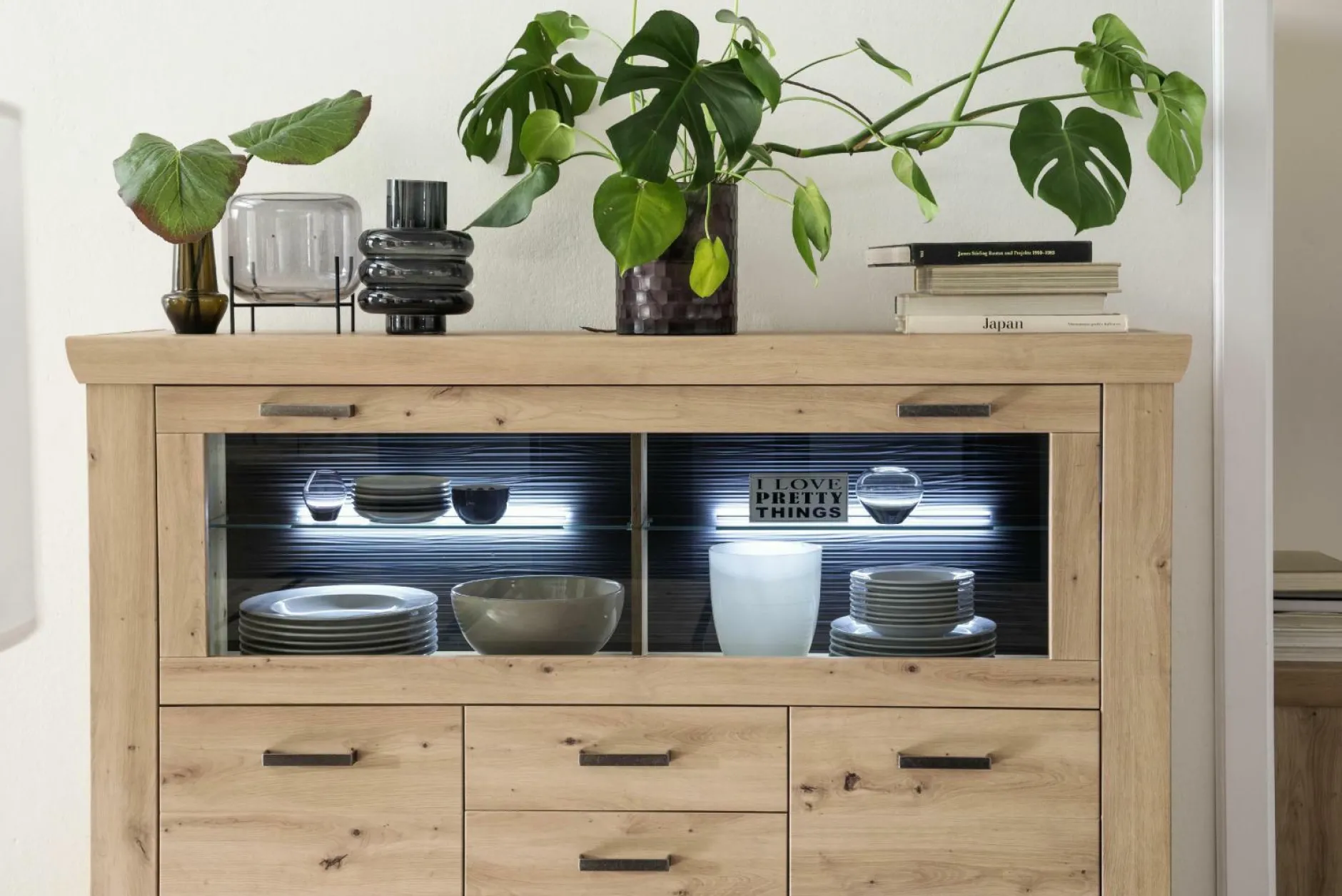 New Highboard MERAN Highboards|Highboards