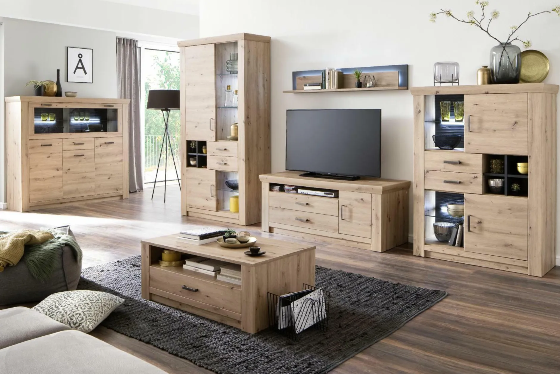 New Highboard MERAN Highboards|Highboards
