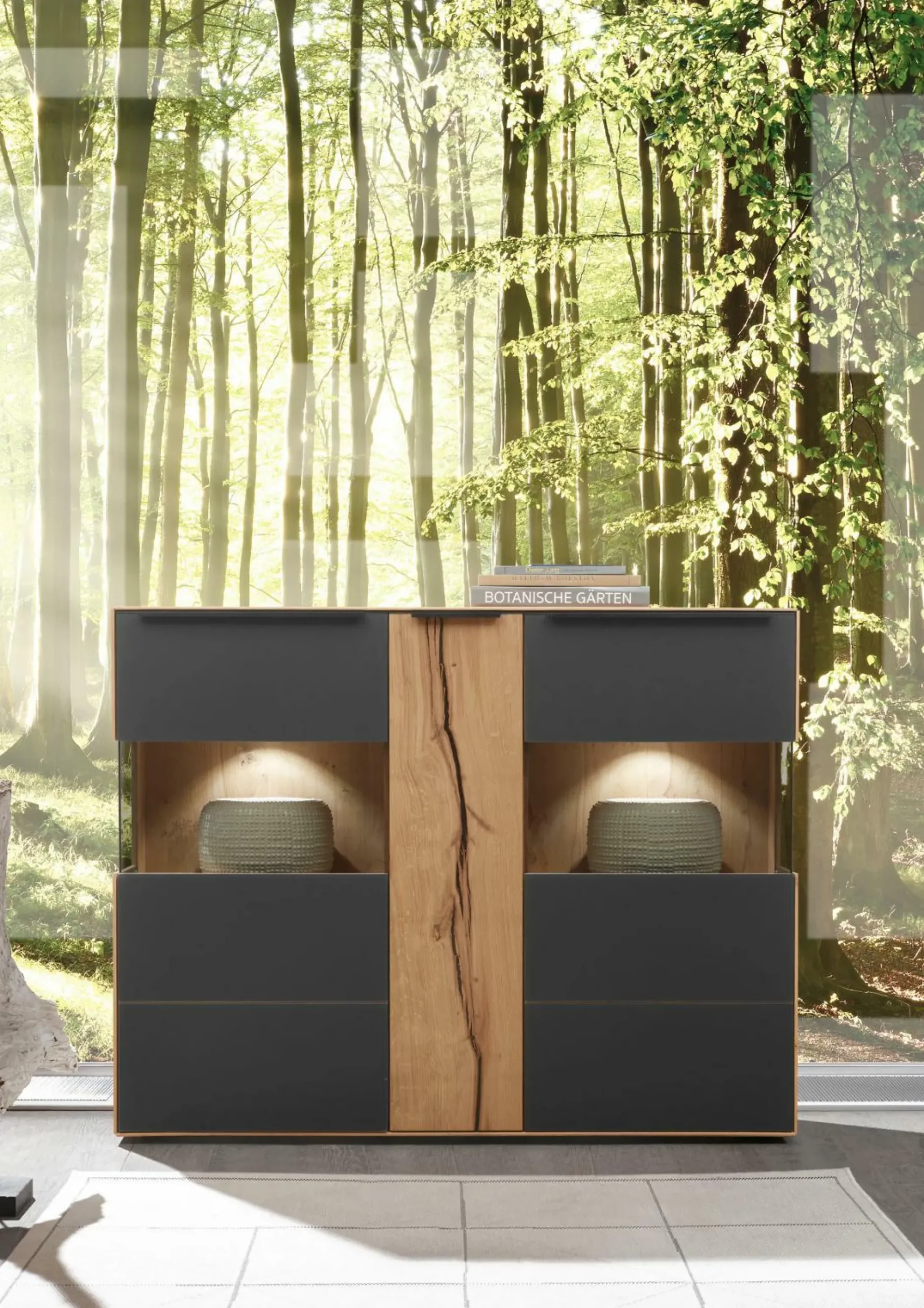 Highboard TALVERA Highboards|Highboards