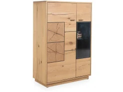 Clearance Highboard LEUNA Highboards|Highboards