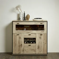 Hot Highboard RUBEN Highboards|Highboards