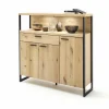 Highboard SALERNO Highboards|Highboards