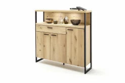 Highboard SALERNO Highboards|Highboards