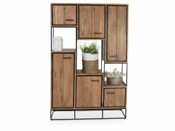 Outlet Highboard NORDERNEY Highboards|Highboards