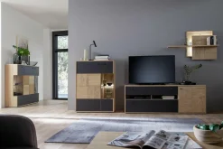 Outlet Highboard VALENCIA Highboards|Highboards