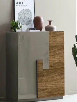 Highboard COMO Highboards|Highboards