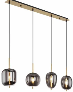 Clearance Hängeleuchte BLACKY I Pendelleuchten|Pendelleuchten