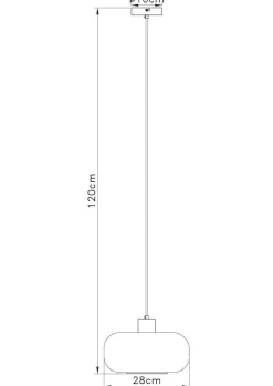 Sale Hängeleuchte GIUSEPPE Pendelleuchten|Pendelleuchten
