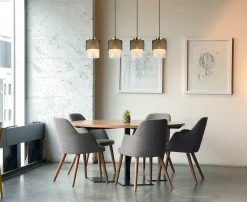 Discount Hängeleuchte OLGA Pendelleuchten|Pendelleuchten