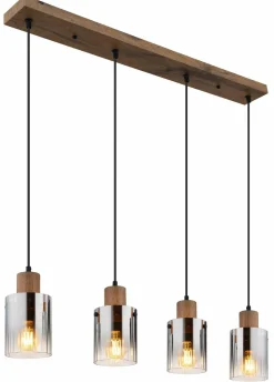 Clearance Hängeleuchte UNDERWOOD Pendelleuchten|Pendelleuchten