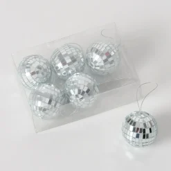 Discount Hänger-Set DISCOKUGEL Dekoration