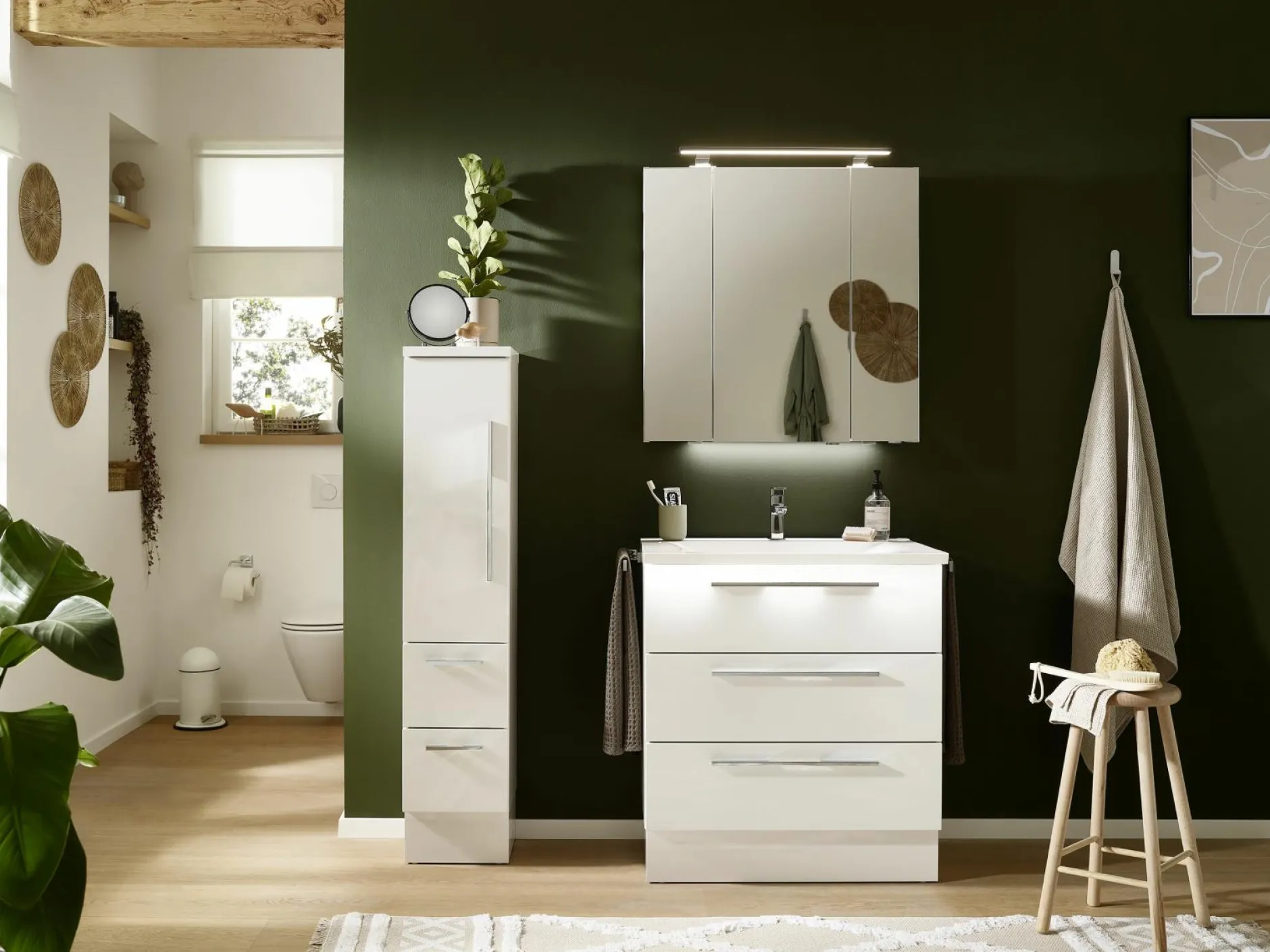 Hängeschrank KENBORG KÖLN Hängeschränke|Bad-Hängeschränke