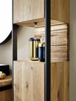 Discount Hängeschrank STEEL Hängeschränke|Bad-Hängeschränke